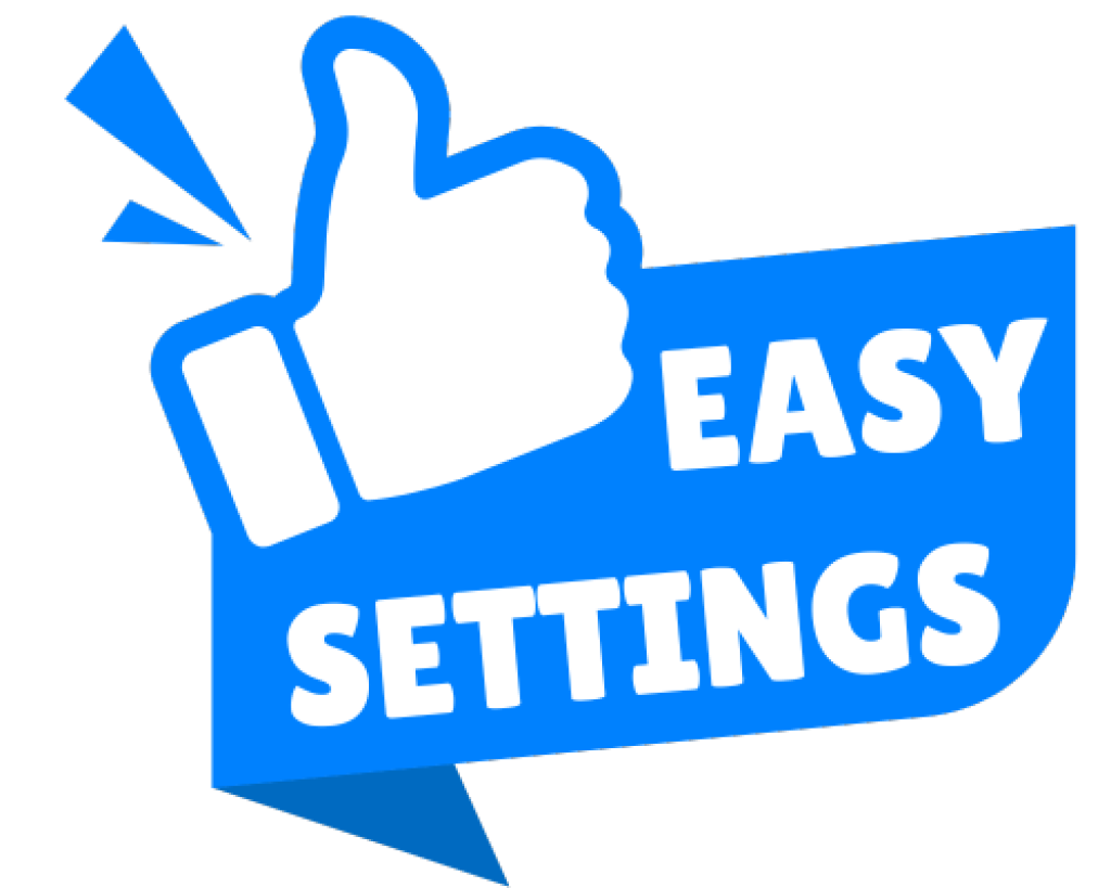 Easy Trading Bot Settings