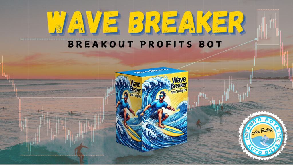 Wave Breaker Trading Bot - Product page demo