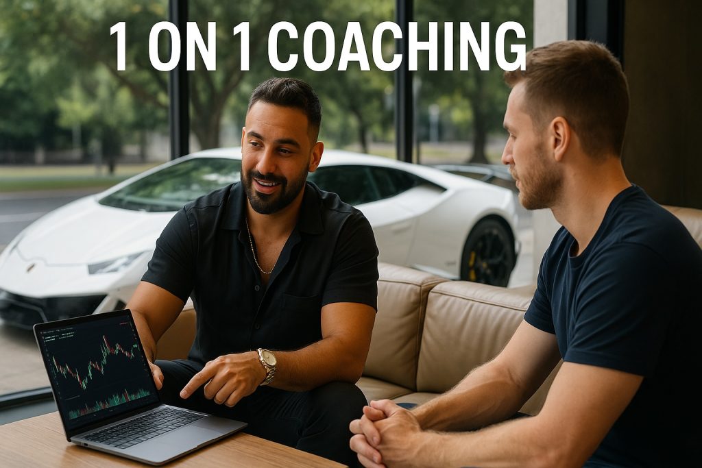 1 on 1 coaching