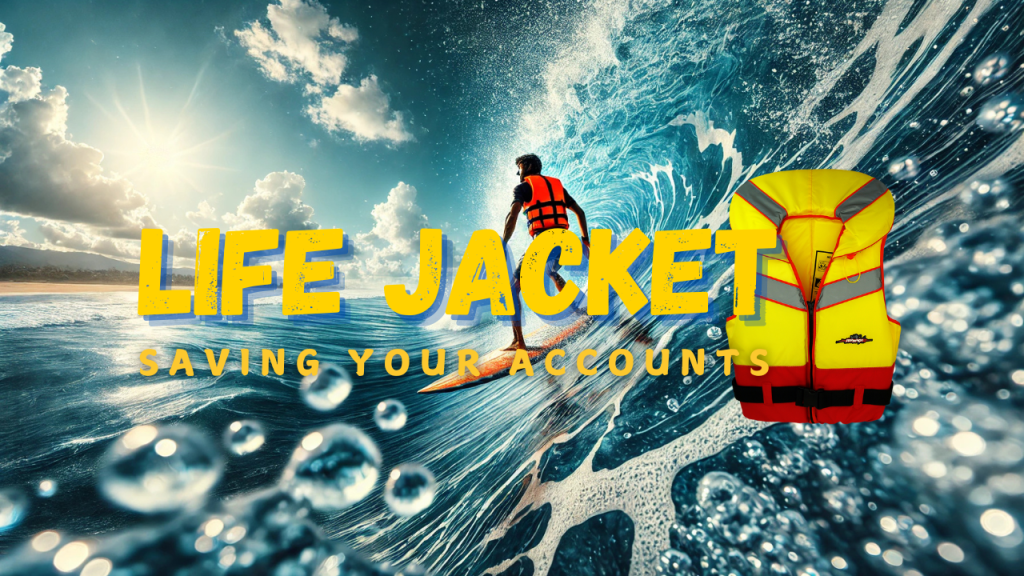 ACE Trading Life Jacket