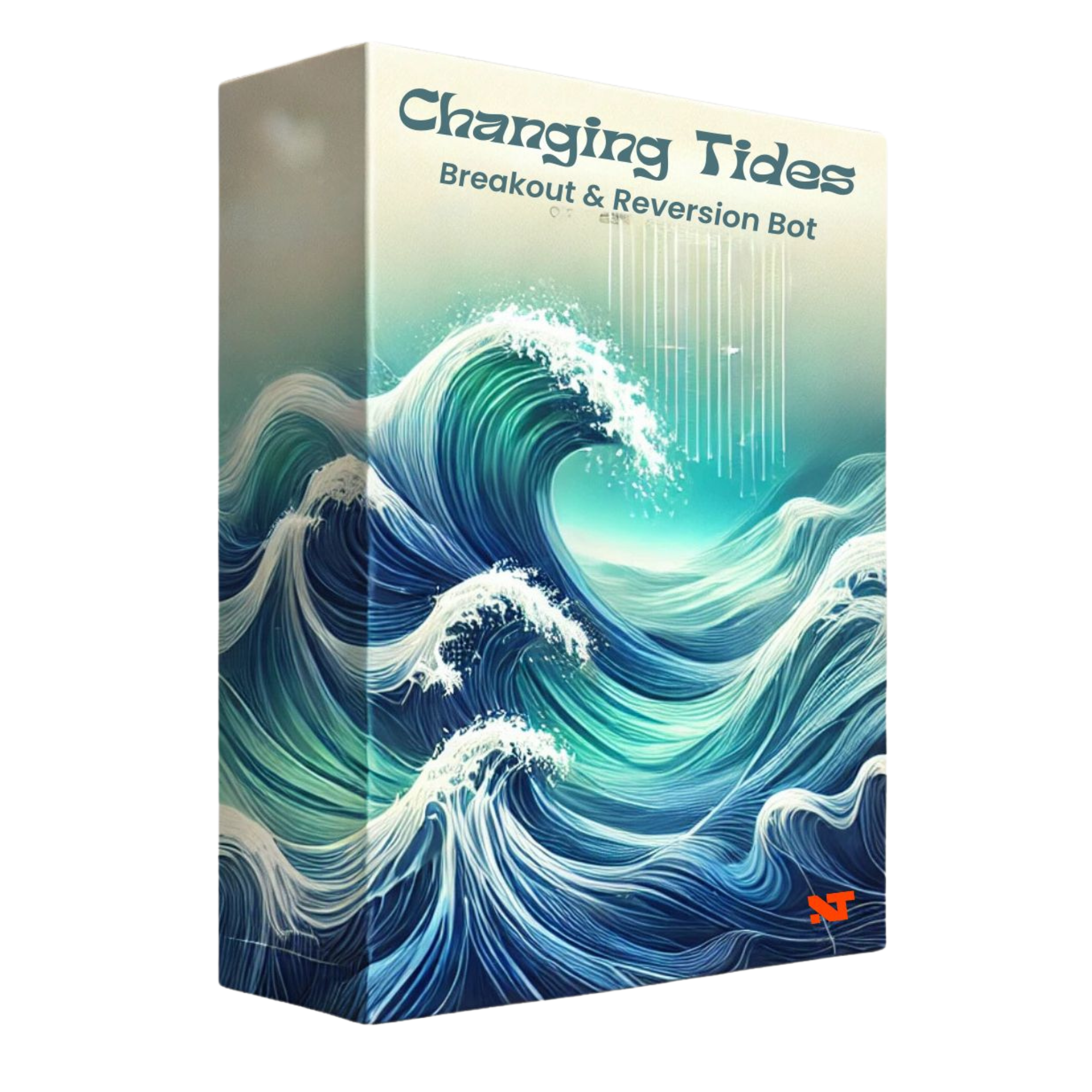 Changing Tides Trading Bot Box