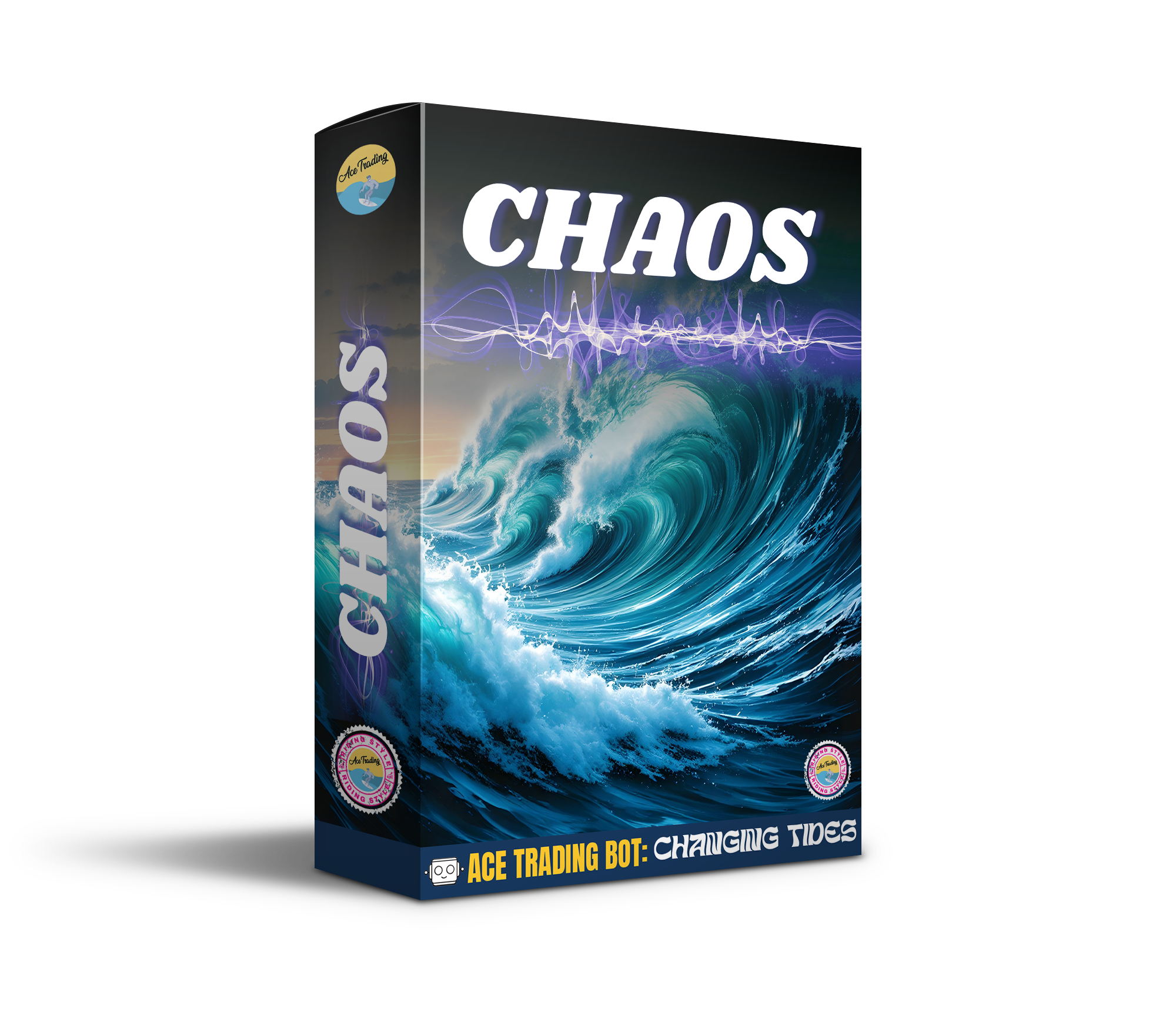Chaos Trading Bot box