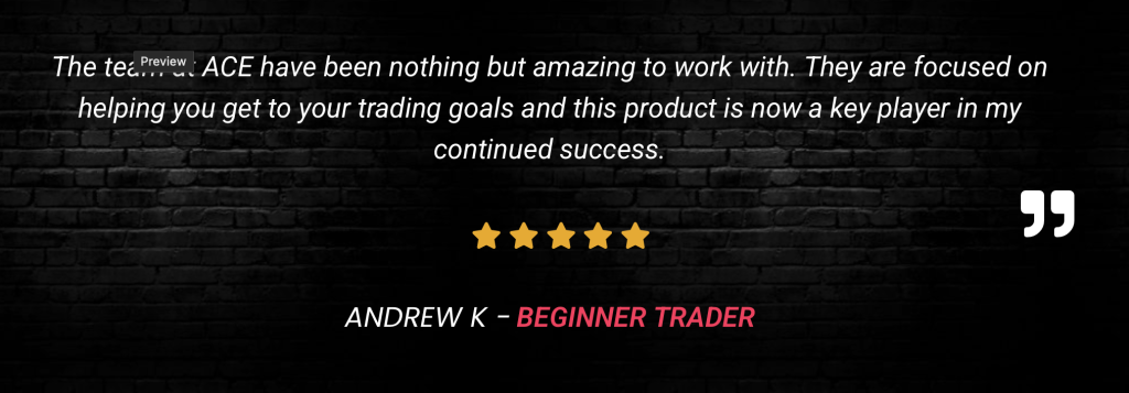 ACE Trading Bots review