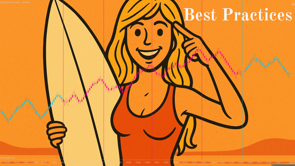 Endless Summer Trading Indicator Best Practices for high profit trading on all markets