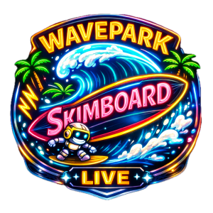 WavePark Skimboard