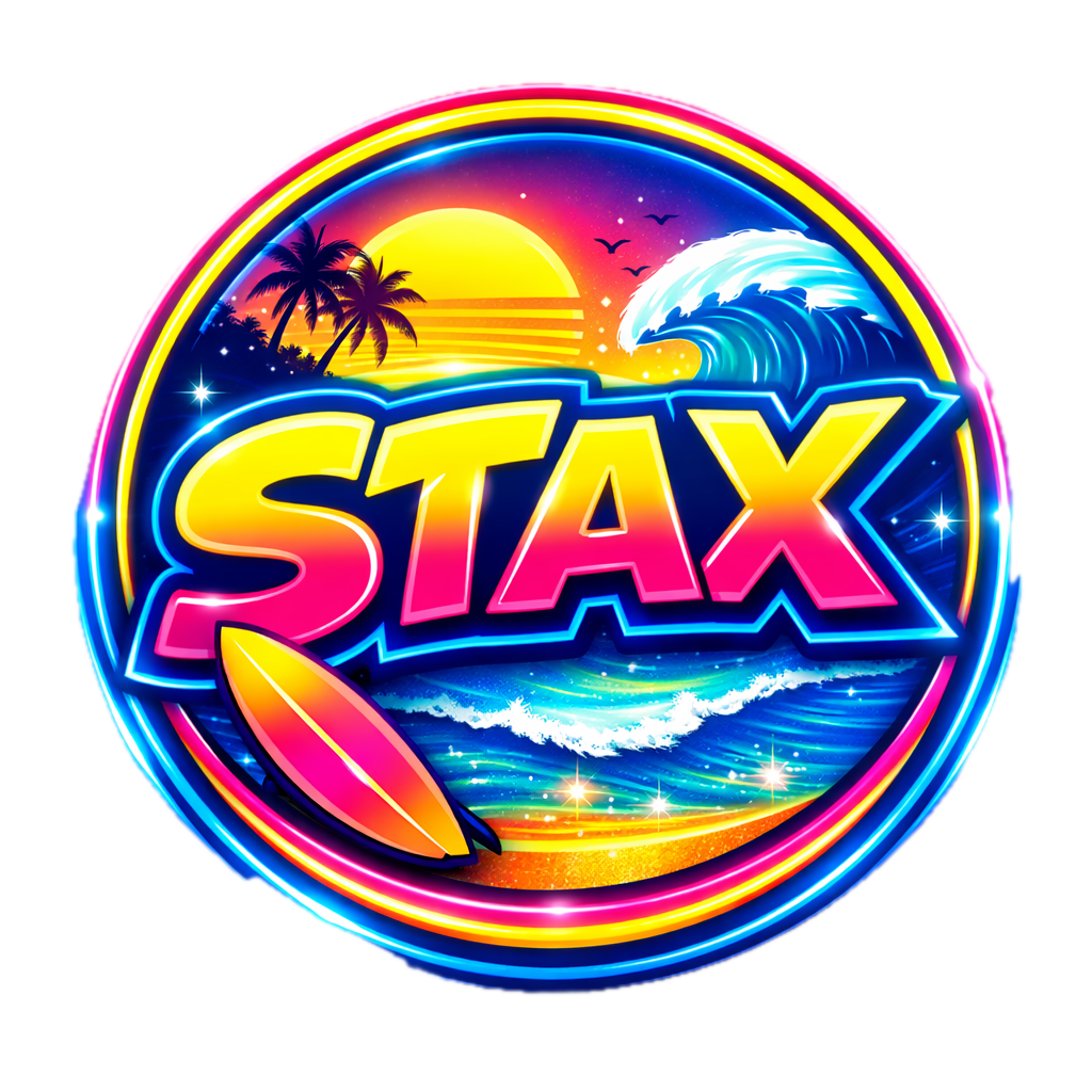 Stax Crypto Investing Logo