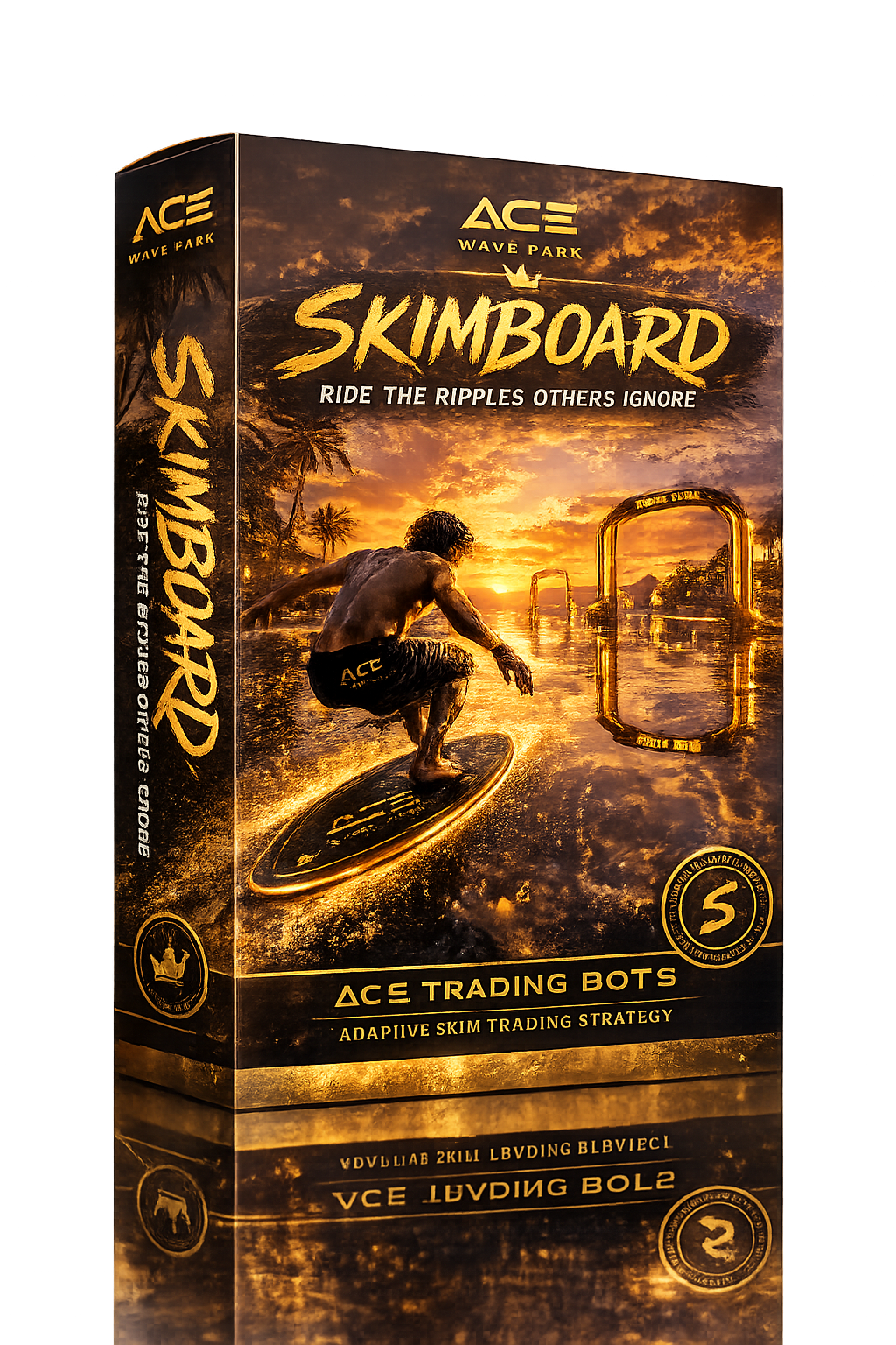 ACE Skimboard